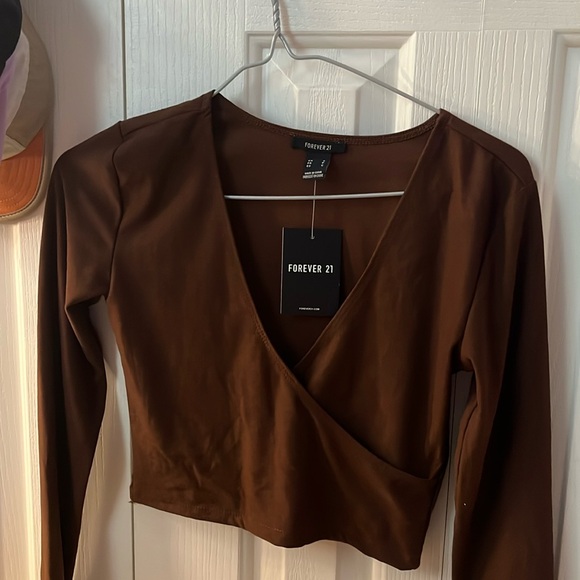 Forever 21 crop top - Picture 1 of 2